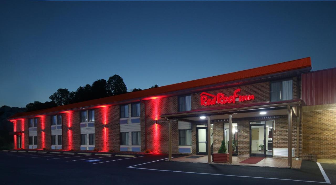 Red Roof Inn Хилсвил Екстериор снимка